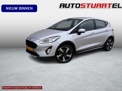 FORD FIESTA 1.0 EcoBoost Active