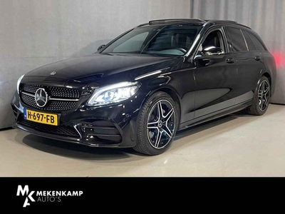 Mercedes-Benz C-Klasse Estate 200 Business Solution AMG