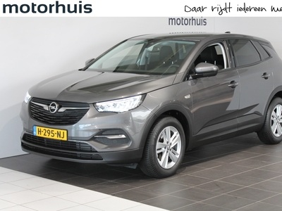 OPEL GRANDLAND X 1.2 Turbo 130pk Edition NAVI | CLIMATE | PDC | 17 INCH LMV