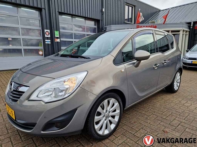 Opel Meriva 1.4 Turbo Cosmo