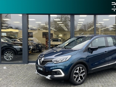 RENAULT CAPTUR 0.9 TCe 90 Intens | Navigatie | Camera | Stoelverwarming