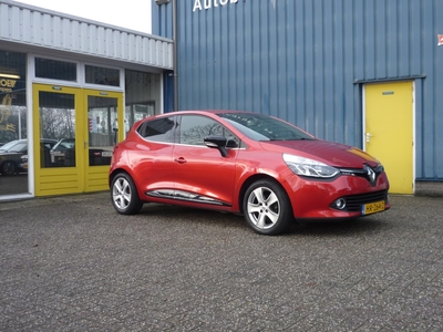 RENAULT CLIO 1.2 TCE Dynamique Automaat 120 pk!!!