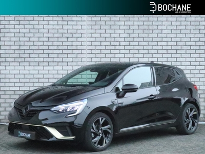 RENAULT CLIO 1.6 E-Tech Hybrid 145 E-Tech Engineered | Navigatie 9,3