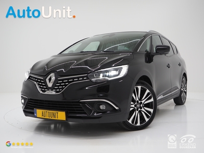 RENAULT SCÉNIC Grand Scénic 1.3 TCe 160PK Initiale Paris 7p. | Adaptive Cruise | BOSE | Massage | Keyless | Head up