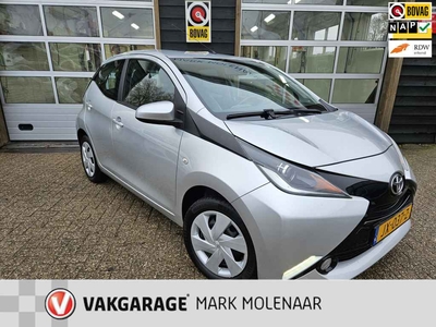 Toyota Aygo 1.0 VVT-i x-play,carplay,camera,lage km