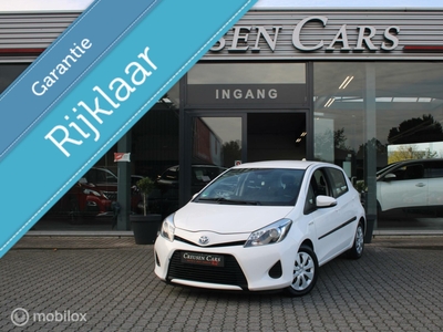 TOYOTA YARIS 1.5 Full Hybrid Aspiration/Ecc/Cam/Tel/