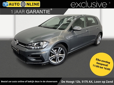 VOLKSWAGEN GOLF 1.0 TSI Highline Business R 2x R-Line✅Stoelverwarming✅Virtual Cockpit✅Adaptive Cruise Control✅Origineel Nederlands✅R-Line✅Apple Carplay✅NAP✅