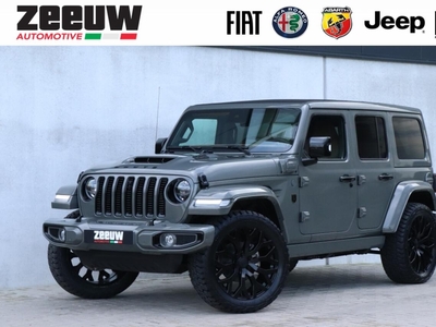 Jeep WRANGLER BRUTE Richmond Custom Skyview 4Xe 380 PK | Full Performance | Na