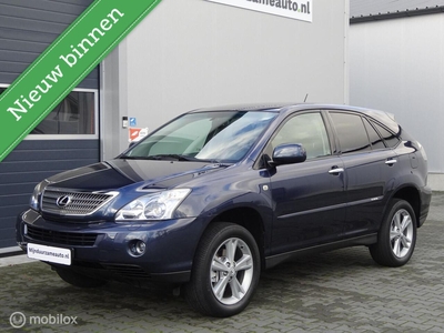 Lexus RX 400H Aut. Edition, Levinson, Trekhaak , Leder, Vol!