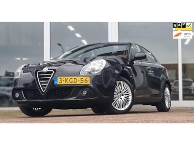 Alfa Romeo Giulietta Benzine