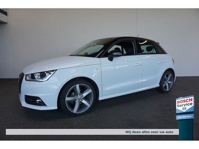 Audi A1 Benzine