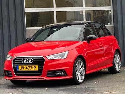 Audi A1 Benzine