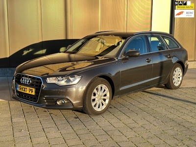 Audi A6 Benzine