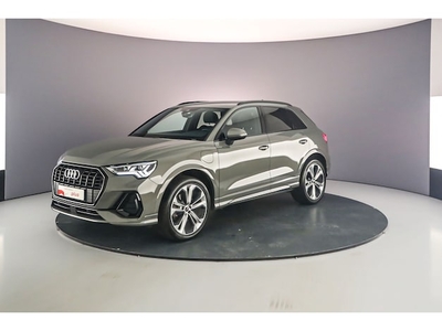 Audi Q3 Benzine