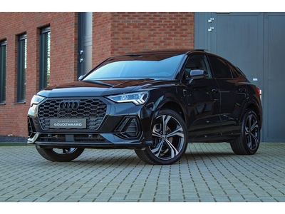 Audi Q3 Sportback Benzine