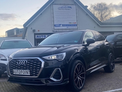 Audi Q3 Sportback Benzine