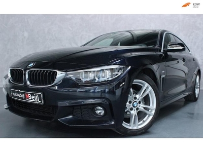 BMW 4-Serie Gran Coupe Benzine