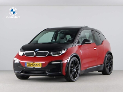 BMW i3 Elektriciteit