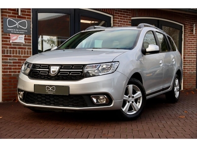 Dacia Logan MCV Benzine