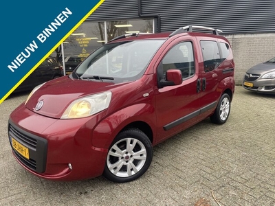 Fiat Qubo Benzine