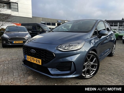 Ford Fiesta Benzine