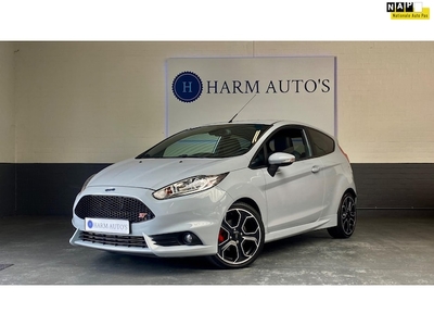 Ford Fiesta Benzine