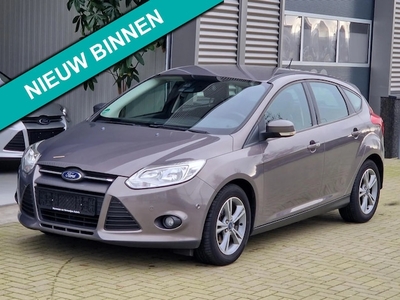 Ford Focus Benzine