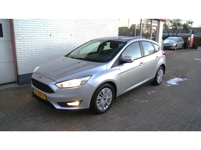 Ford Focus Benzine