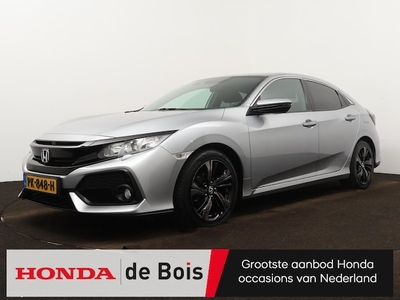 Honda Civic Benzine