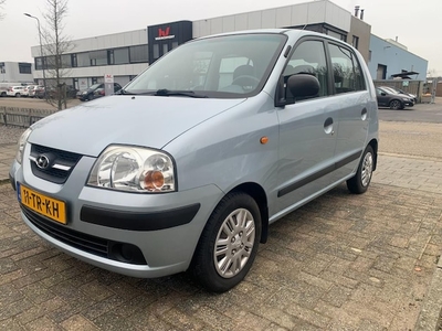 Hyundai Atos Benzine