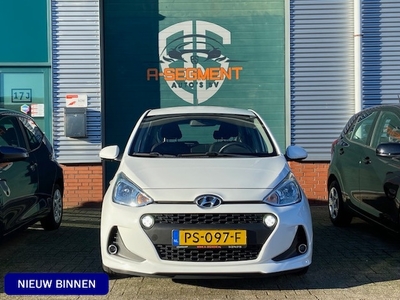 Hyundai i10 Benzine