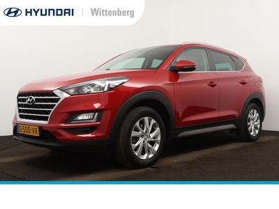 Hyundai Tucson Benzine