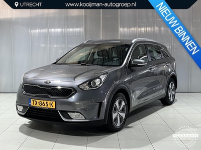 Kia Niro Benzine