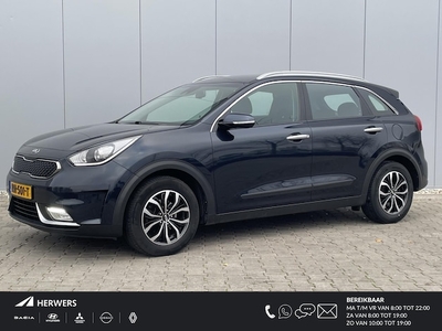 Kia Niro Benzine