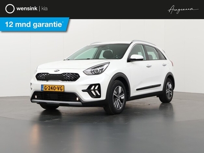 Kia Niro Benzine