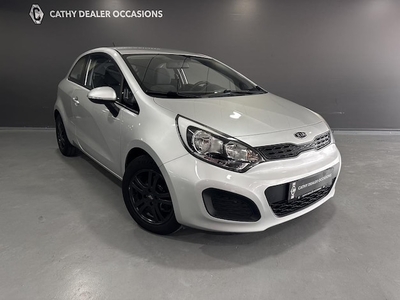 Kia Rio Benzine