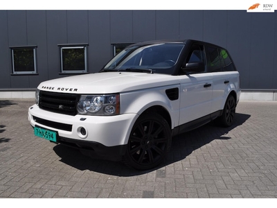 Land Rover Range Rover Sport Benzine