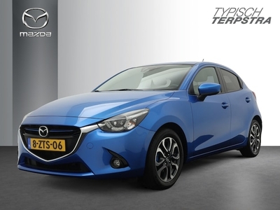 Mazda 2 Benzine