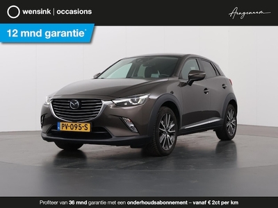 Mazda CX-3 Benzine