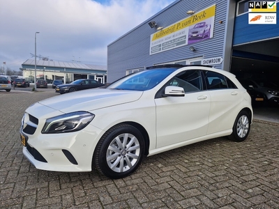 Mercedes-Benz A-klasse Benzine