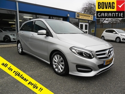 Mercedes-Benz B-klasse Benzine