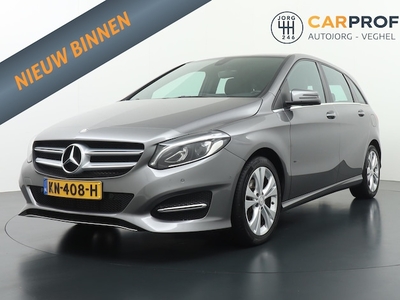 Mercedes-Benz B-klasse Benzine