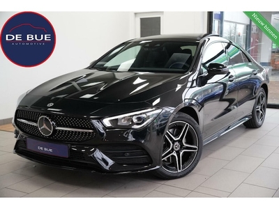 Mercedes-Benz CLA Benzine