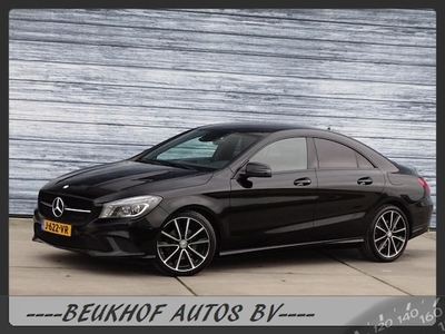 Mercedes-Benz CLA Benzine