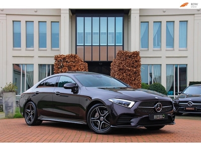 Mercedes-Benz CLS Benzine