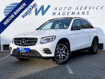 Mercedes-Benz GLC Benzine