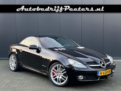 Mercedes-Benz SLK Benzine