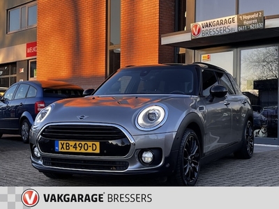 Mini Clubman Benzine