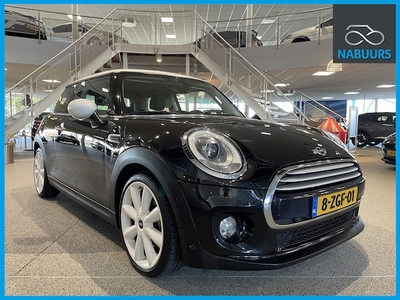 Mini Cooper Benzine