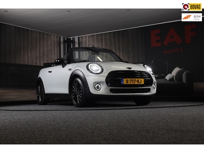 Mini Cooper Benzine